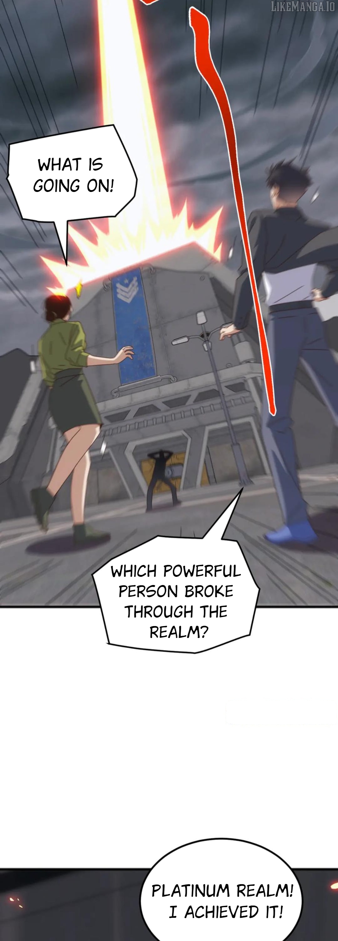 Invasion of the Myriad Races: Starting by Taming a Legendary Beast Chapter 48 - page 15